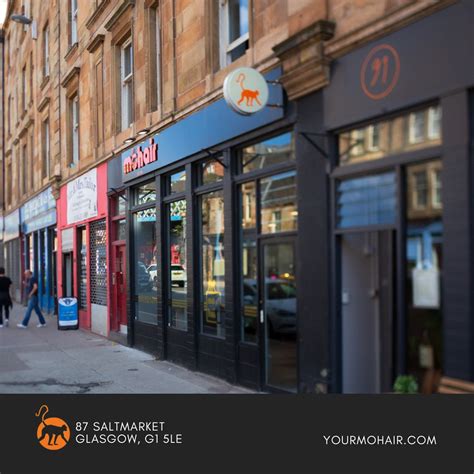 mohair glasgow